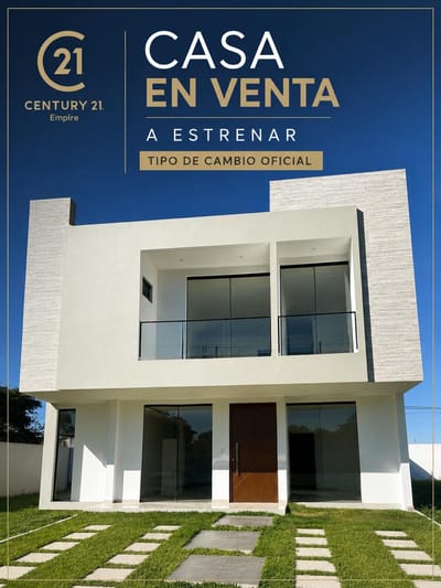 CASAS EN VENTA Y ANTICRETICO