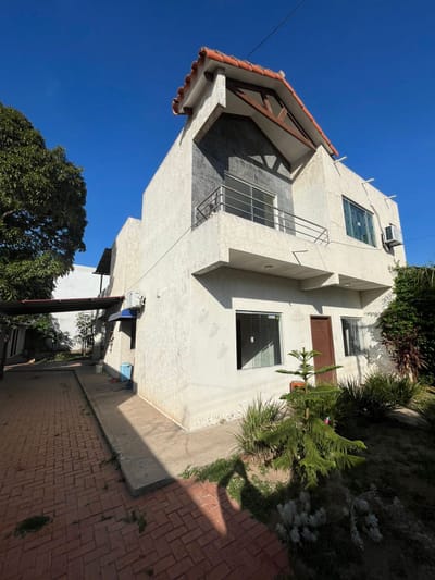 CASA EN ANTICRETICO av. Alemania