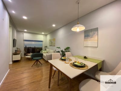 Vendo A Etrenar Departamento 1 Dormitorio 65m² en Las Lomas