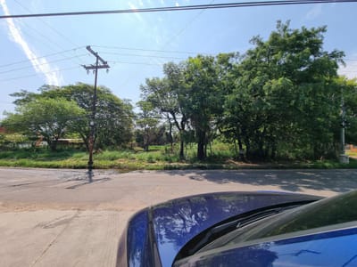 Alquilo Terreno De 6.020 M2 Para Uso Comercial En Fernando De La Mora Zona Norte