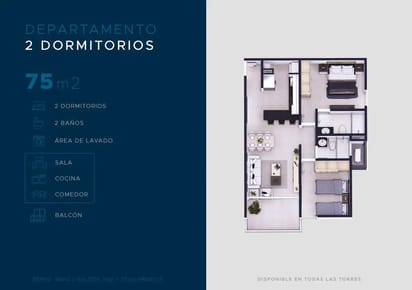 Departamento - Mariano Roque Alonso
