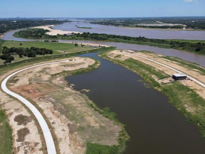 Vendo Lote De 1.127 m2 En Exclusivo Condominio Náutico Dentro De Surubii