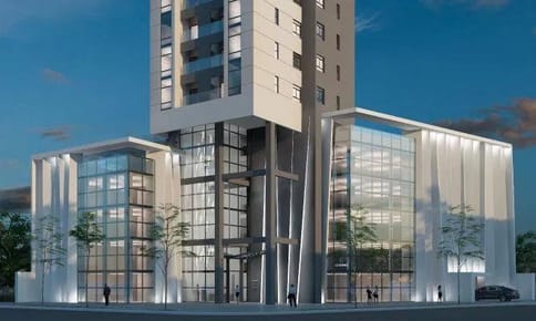 Vendo departamento en pozo en barrio