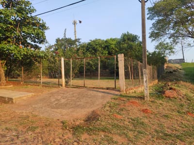 Vendo 3 terrenos de 360 m2 (1080m²) a cuadras de Von Poleski Villa Elisa