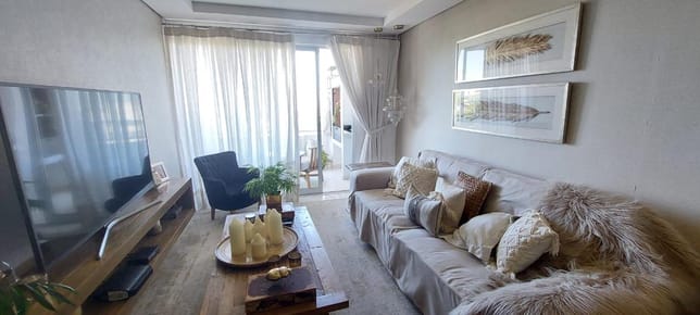 Vendo Hermoso  Departamento de Dos Dormitorios con  Cochera En Barrio Jara!!!