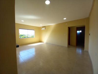 Vendo Departamento de Un Dormitorio A Estrenar En Luque Zona Laguna Grande