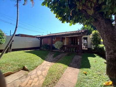 Vendo Casa  a pasos de la Avda Cacique Lambaré Valle Apua II