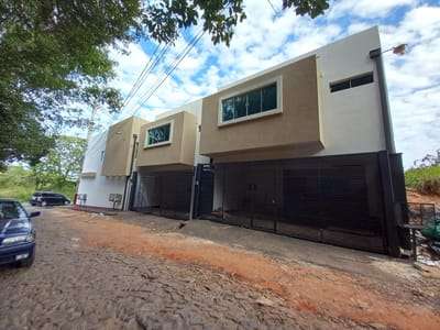 Vendo Dúplex de 3 Dormitorios a Estrenar Zona Britez Borges