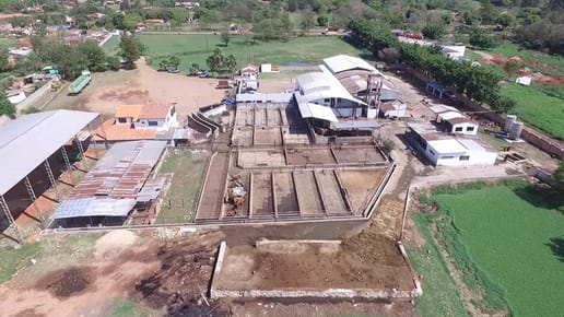 Vendo Frigorífico con Capacidad de Faenar 600 cabezas al día, ubicado en Luque