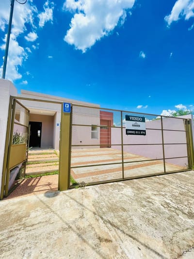 Vendo Duplex Nuevo Toda En Planta Baja De 3 Dormitorios En Marambure Luque