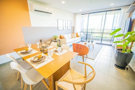 Vendo Departamento De 3 Dormitorios En Barrio Mburucuyá