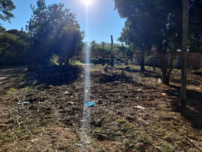 Vendo Terreno de 720 M2  Zona Superseis  Areguá