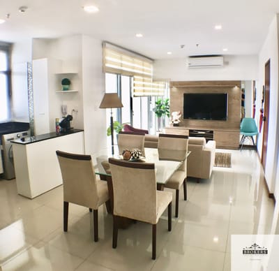 Vendo Departamento Full Amoblado De Dos Dormitorios En Barrio Recoleta