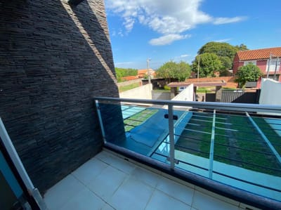 Vendo Duplex A Estrenar De 3 Dormitorios En Villa Adela, Luque