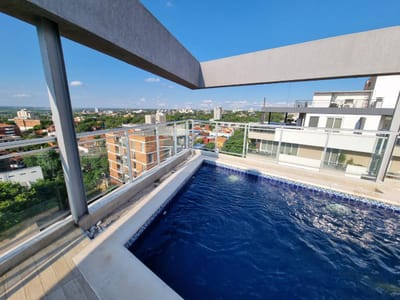 Alquilo Hermoso Departamento De 3 Dormitorios En Barrio Las Mercedes