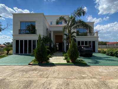 Vendo Residencia De 4 Suites Con Piscina En Exclusivo Condominio Rakiura Country