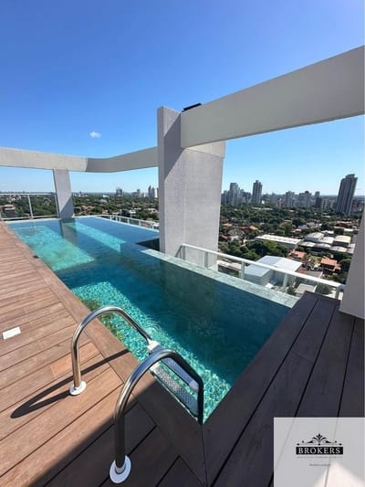 Vendo Departamento a Estrenar De 3 Dormitorios En Barrio Herrera