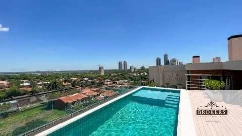 Vendo Departamento De 3 Suites Con 2 Cocheras En Barrio Las Lomas