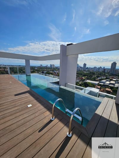 Vendo Departamento de 1 Dormitorio Totalmente Amoblado en Barrio Herrera