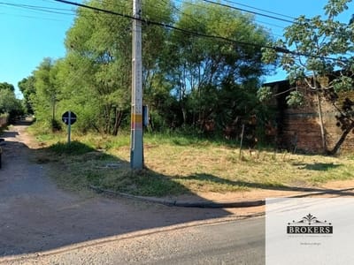 Vendo Terreno en Esquina De 700 m2 a Metros Del Desvío a Puente Remanso