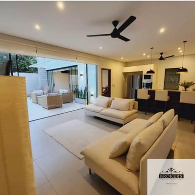 Vendo Hermosa Casa Amoblada De 3 Dormitorios Con Piscina En San Bernardino