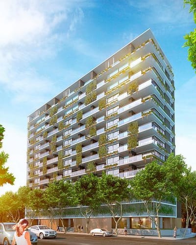 Vendo Departamento De 2 Domritorios En Barrio Las Mercedes