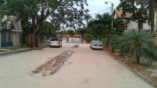 Vendo Terreno De 4.070 M2 Zona Club Balderrama De Luque
