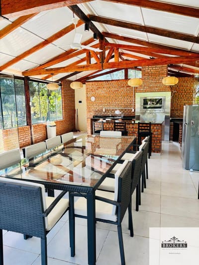 Vendo Hermosa Granja Turistica De 13,5 Hectareas En Piribebuy, Cordillera