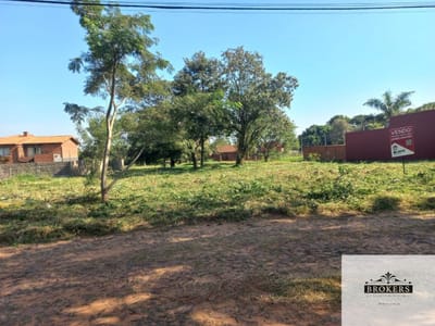 Vendo 3 lotes Juntos de 378 mt2 Cada Uno En Luque - Laurelty