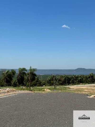 Vendo Terreno De 1.159 m2 Con Vista Al Lago En Condominio En San Bernardino