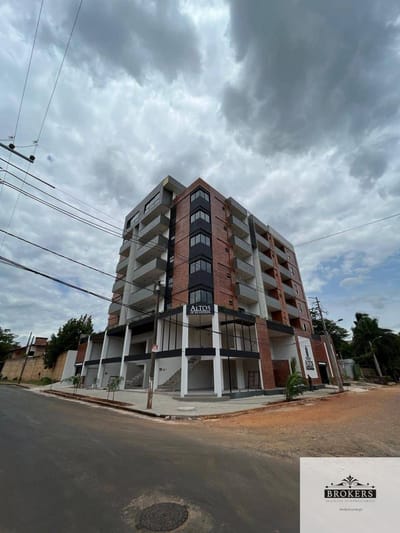 Departamento en venta Tipo Loft en Villa Amelia San Lorenzo