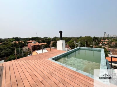 Departamento en venta de 2 dormitorios en Las Lomas (Las Carmelitas)