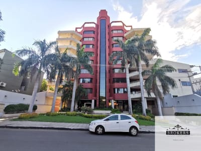 Vendo Departamento De 227 m2 con 3 Dormitorios y 2 Cocheras En Las Mercedes