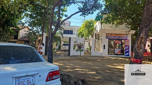 Vendo Casa con Terreno De 455 m2 En Barrio San Pablo