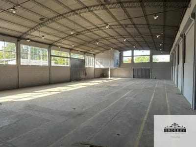 Alquilo DepósitoAmplio de 1.160 m2 Zona Trinidad Artigas