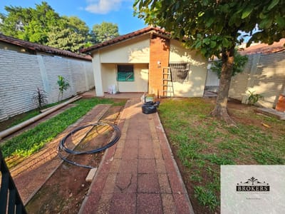 Vendo Casa Remodelada  De 3 Dormitorios  En Barcequillo San Lorenzo