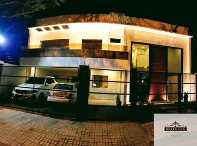 Vendo Residencia 5 dormitorios en Loma Merlo, Luque