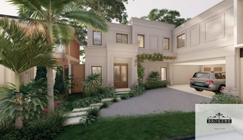 Vendo Hermosa Casa De 4 Suites Con Piscina En Condominio - Villa Aurelia