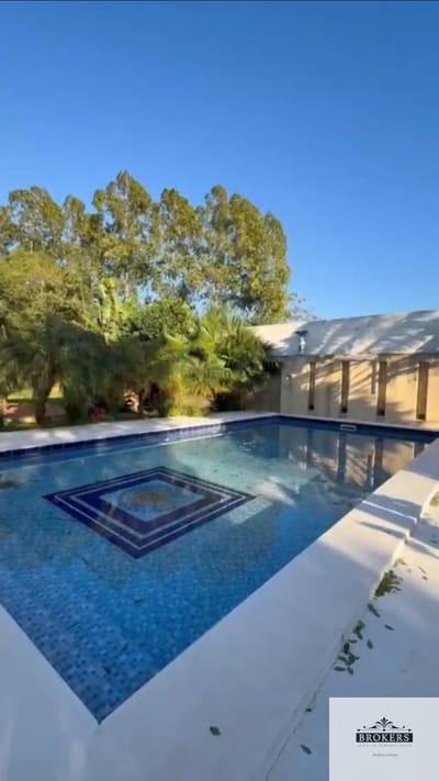Vendo Casa Quinta 2.278 m2 en BO. CERRADO ECOS DEL LAGO, Estanzuela,Areguá