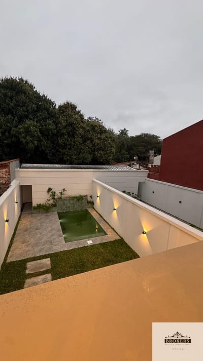 Vendo Duplex De 3 Dormitorios a Estrenar Con Piscina Zona Conmebol
