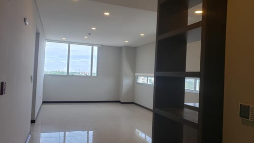 Vendo Departamento de Dos Dorm. En Villa Morra