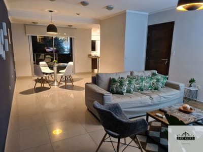 Departamento dos dormit.en suite en venta en Las Lomas