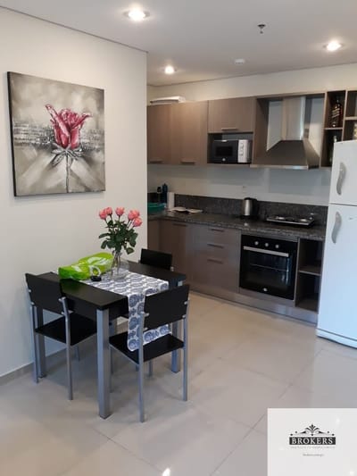 Vendo Dpto amoblado 1 cochera en Tierra Alta Recoleta