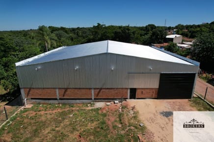 Vendo Depósito con renta  de 3072m2 ubicado en San Antonio