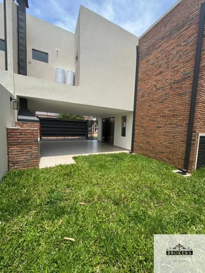 VENDO Dúplex 3 dormit. a estrenar en 4to. Barrio, Luque