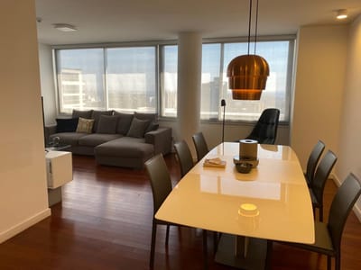 Vendo Departamento de 3 Dormitorios c/Area de Servicio En Ycua sati