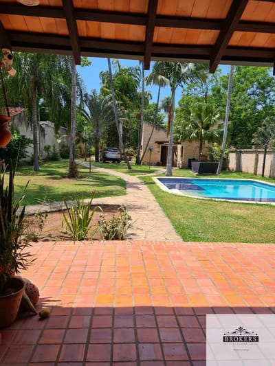 Alquilo casa amoblada 2 dormit. con piscina en San Bernardino