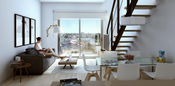 Vendo Departamento De 1 Dormitorio A Etrenar En Villa Aurelia
