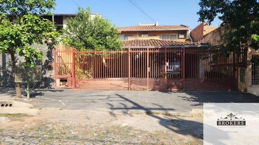 Vendo Terreno Con Casa a Demoler En Barrio Jara
