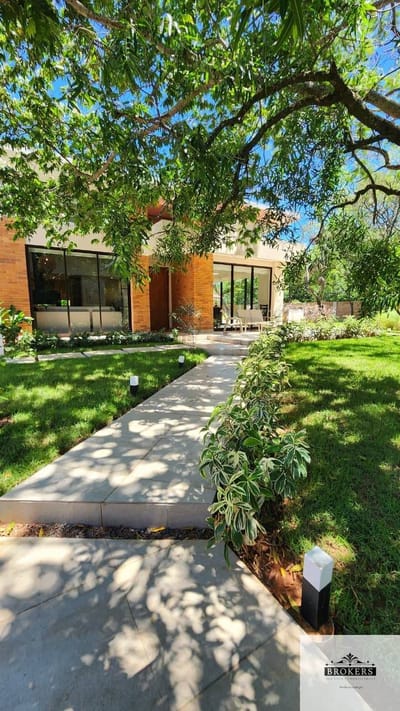 Vendo Casa a Estrenar De 4 Dormitorios en San Bernardino Zona Country Club